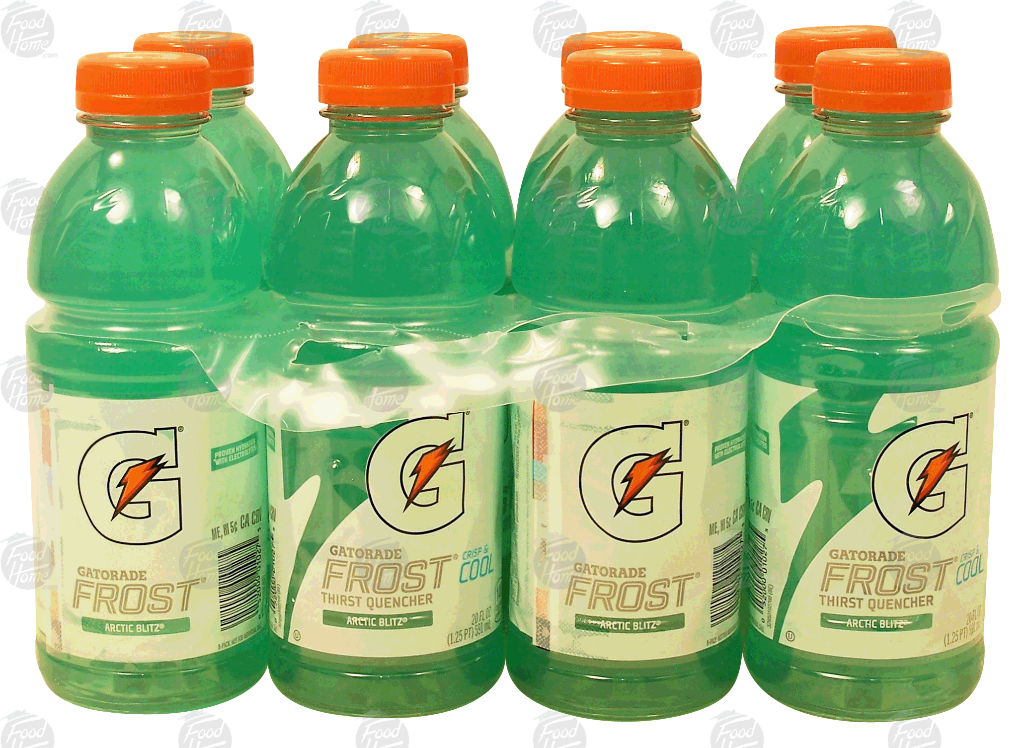 Gatorade Frost arctic blitz thirst quencher beverage, 20-fl. oz. Full-Size Picture